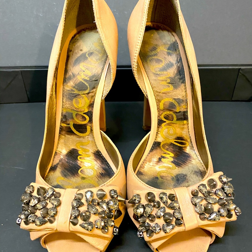 Sam Eldeman Heels - image 1